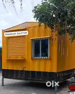 Container, Tea Time, Irani, Chai, pan shop, Vehicle,Real estate, Hoste