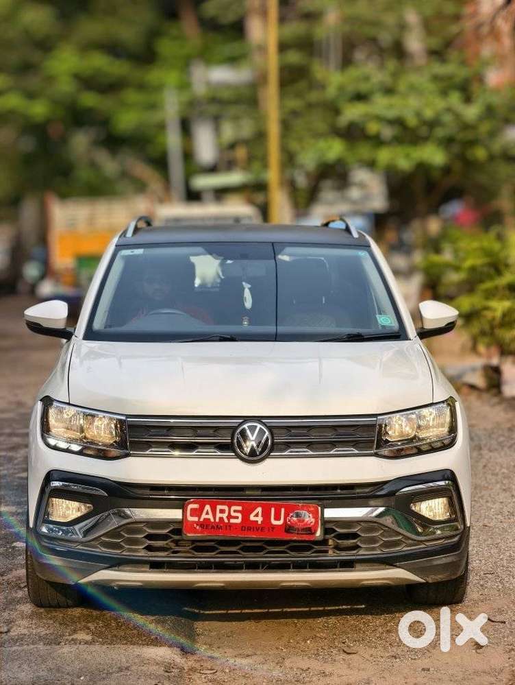 Volkswagen Taigun 1.0 Tsi Highline At, 2021, Petrol