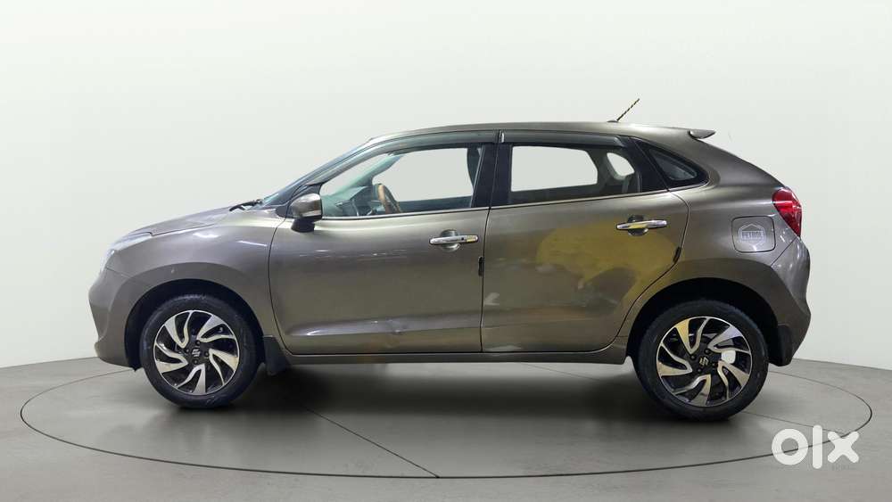 Maruti Suzuki Baleno Zeta, 2020, Petrol