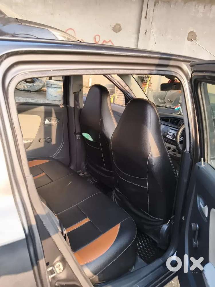Maruti Suzuki Alto K10 2015