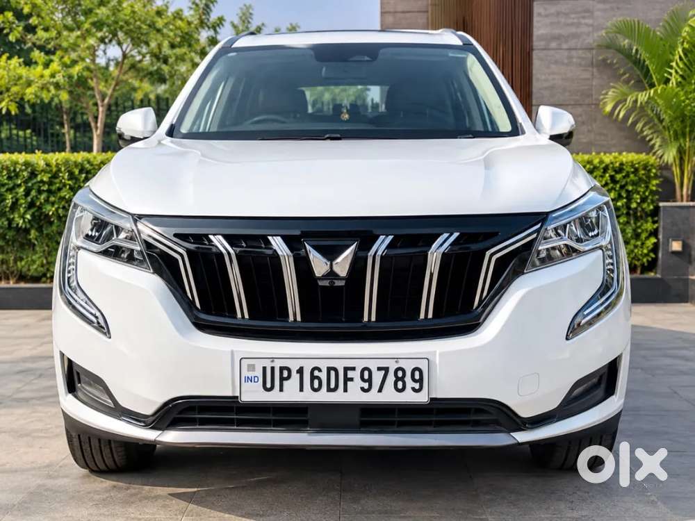 Mahindra Xuv700 Ax7 Luxury Pack Awd, 2022, Petrol