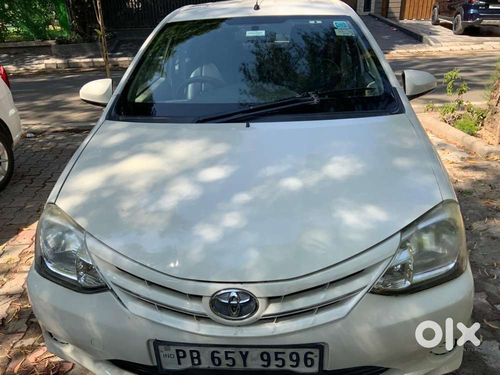 Toyota Etios Liva 2014 Diesel 46000 Km Driven
