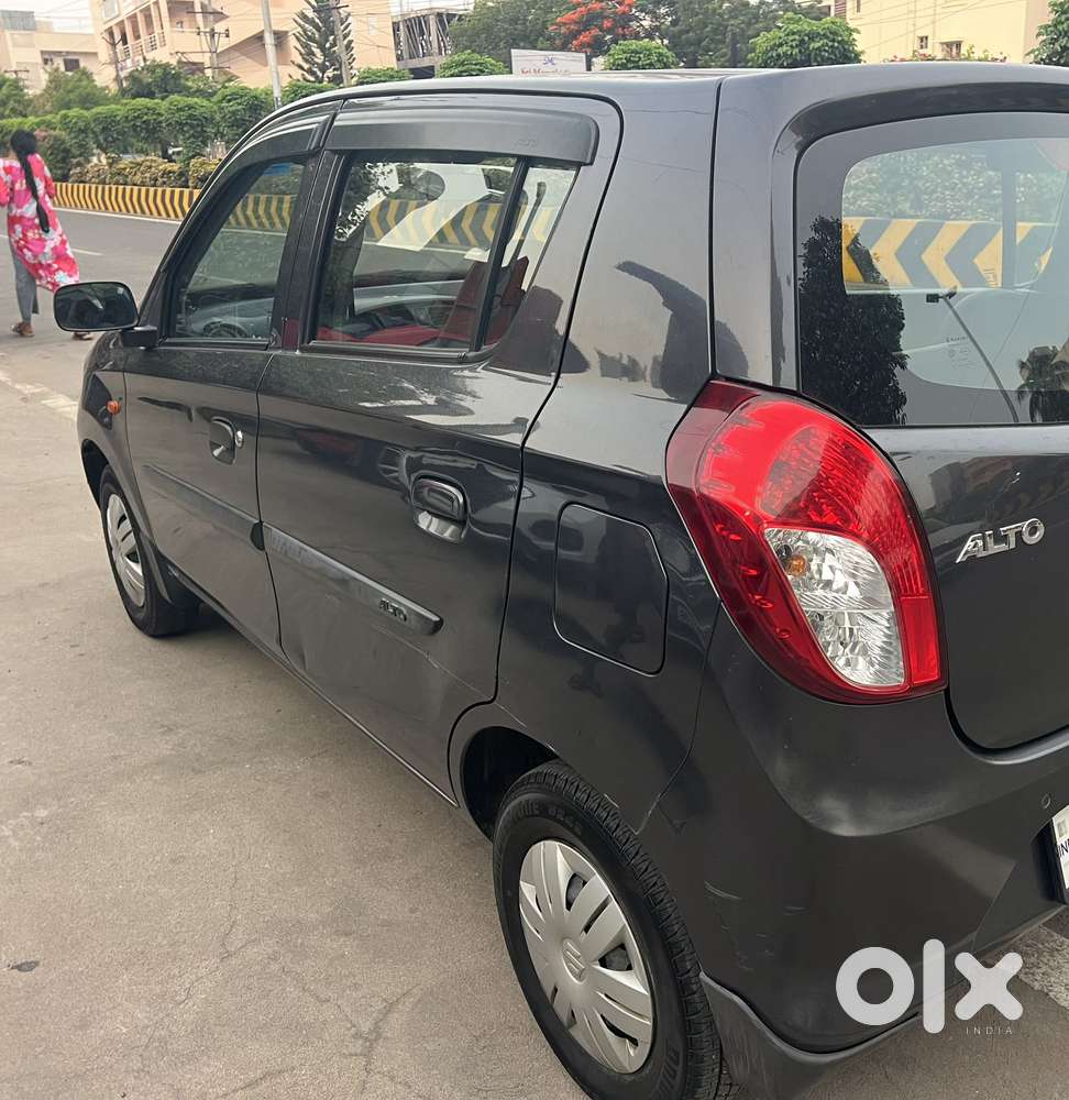 Maruti Suzuki Alto 800 Lxi, 2020, Petrol