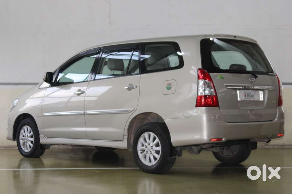 Toyota Innova 2.5 Vx 7 Str, 2013, Diesel