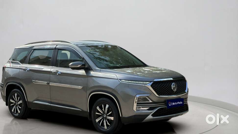 Mg Hector Sharp Dct Automatic, 2020, Petrol