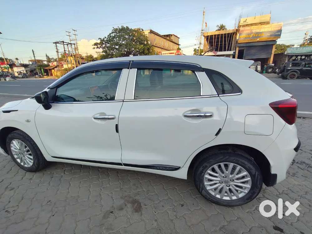 Maruti Baleno 1.3 Sigma 2023