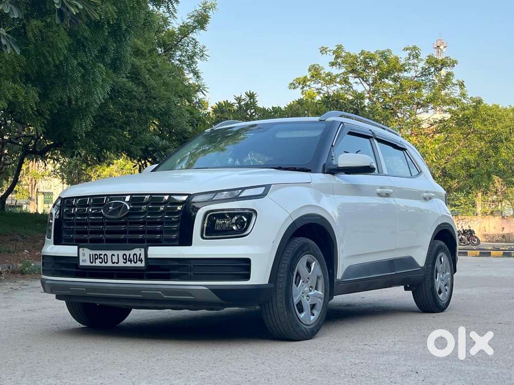 Hyundai Venue S 1.2 Petrol, 2023, Petrol