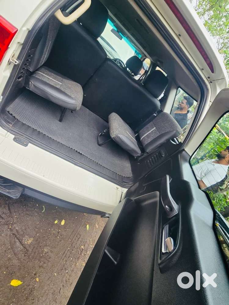 Tata Safari Storme Diesel 2017