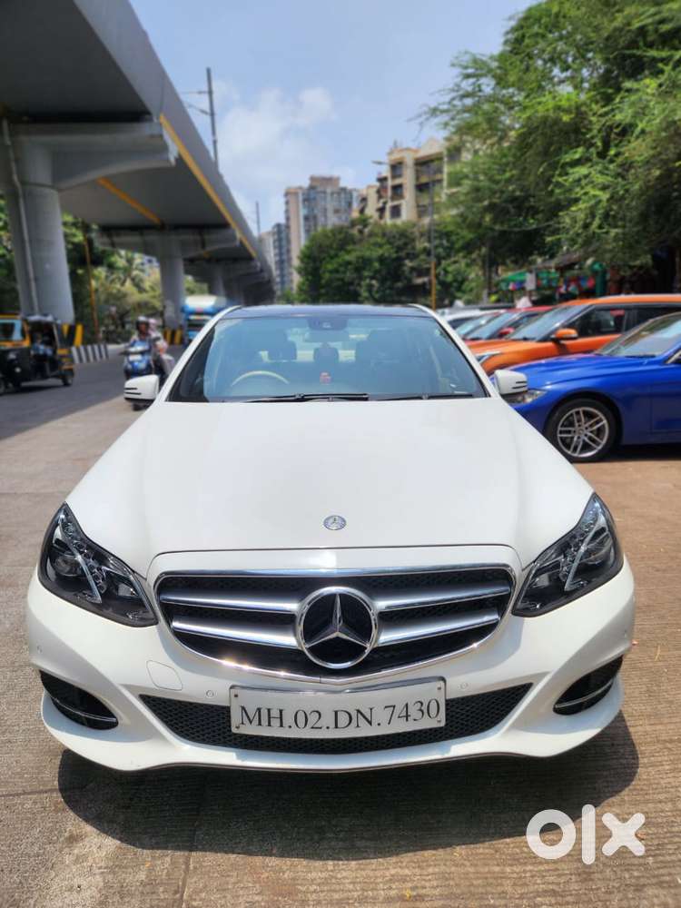 Mercedes-benz E-class E 200, 2014, Petrol