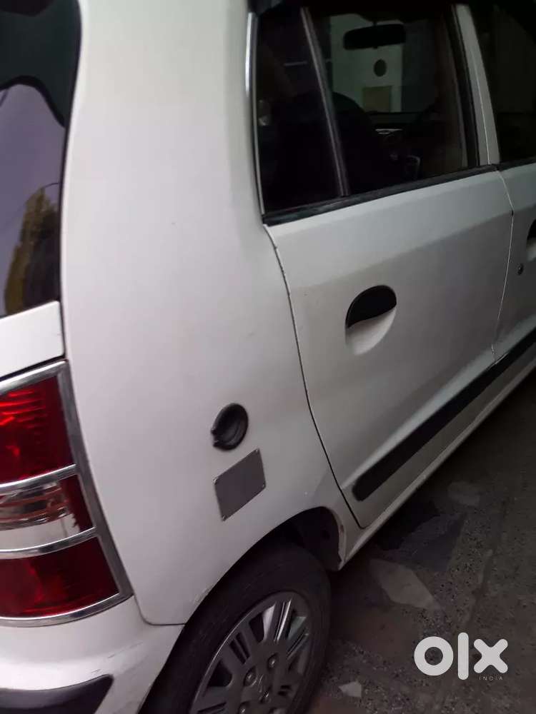 Hyundai Santro 2010  Gls Top M Rc 2030 Last Tak  Full Insurance