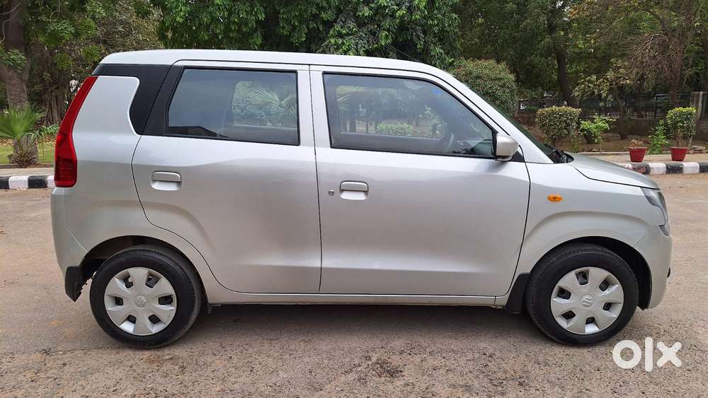 Maruti Suzuki Wagon R Vxi 1.2, 2023, Petrol