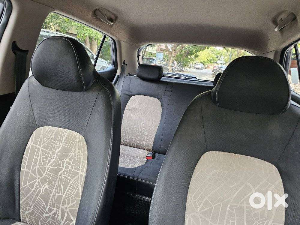Hyundai Grand I10 Asta 1.2 (o) Vtvt, 2015, Petrol