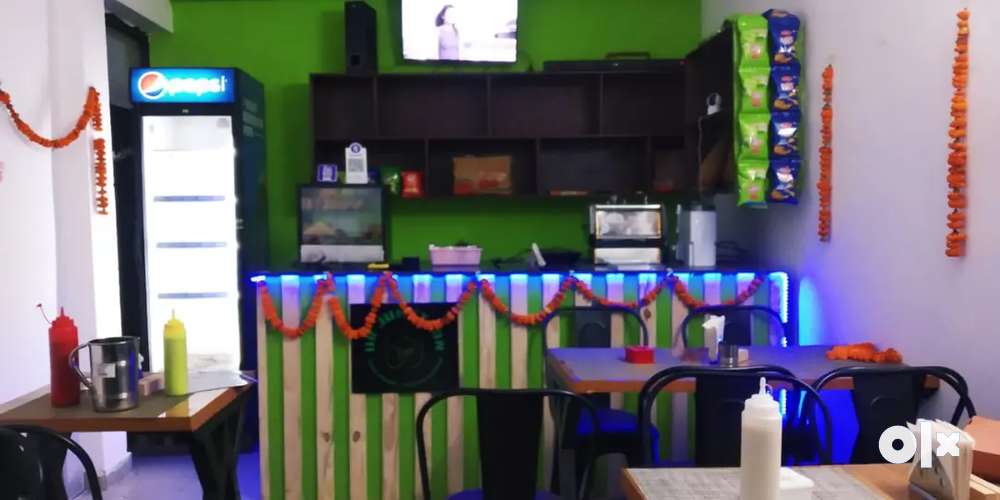 Olx old shop restaurant furniture