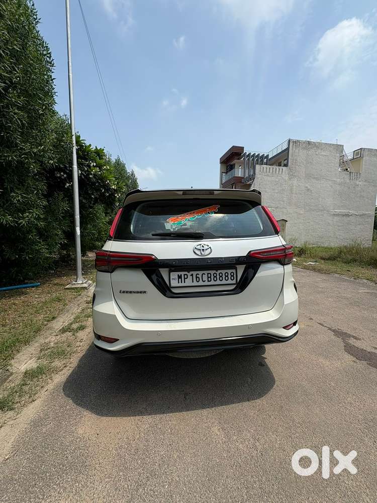 Toyota Fortuner Diesel Good Condition