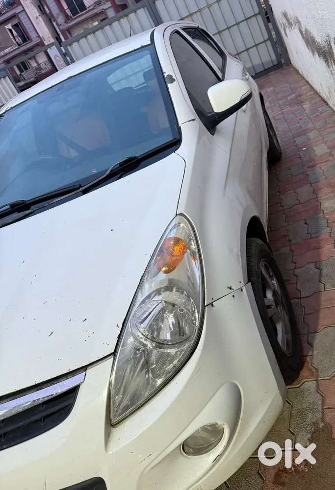 2012 Hyundai I20 Diesel Manual 125001 Km