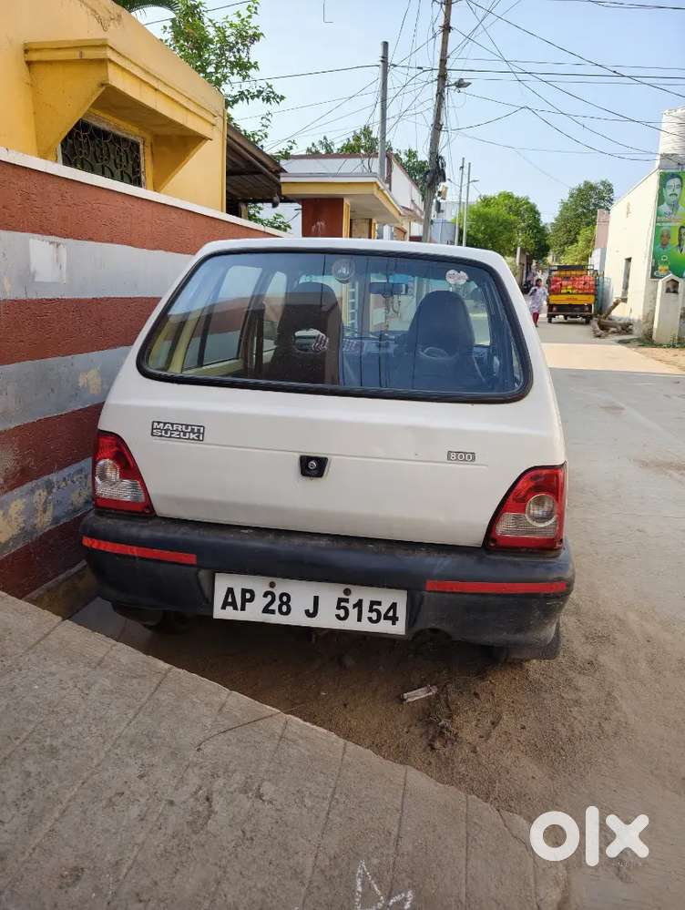 Maruti 800 1998 Petrol