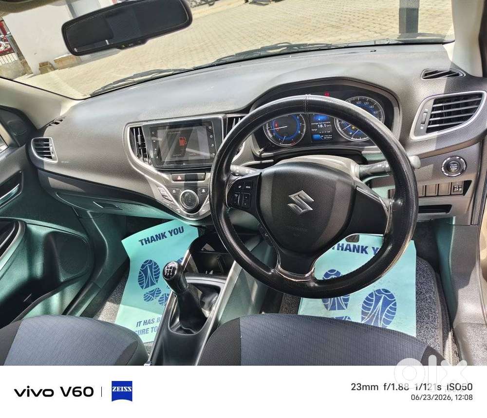Maruti Suzuki Baleno Zeta, 2021, Petrol