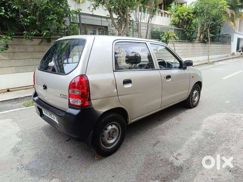 Maruti Suzuki Alto Lx Bsiii, 2005, Petrol