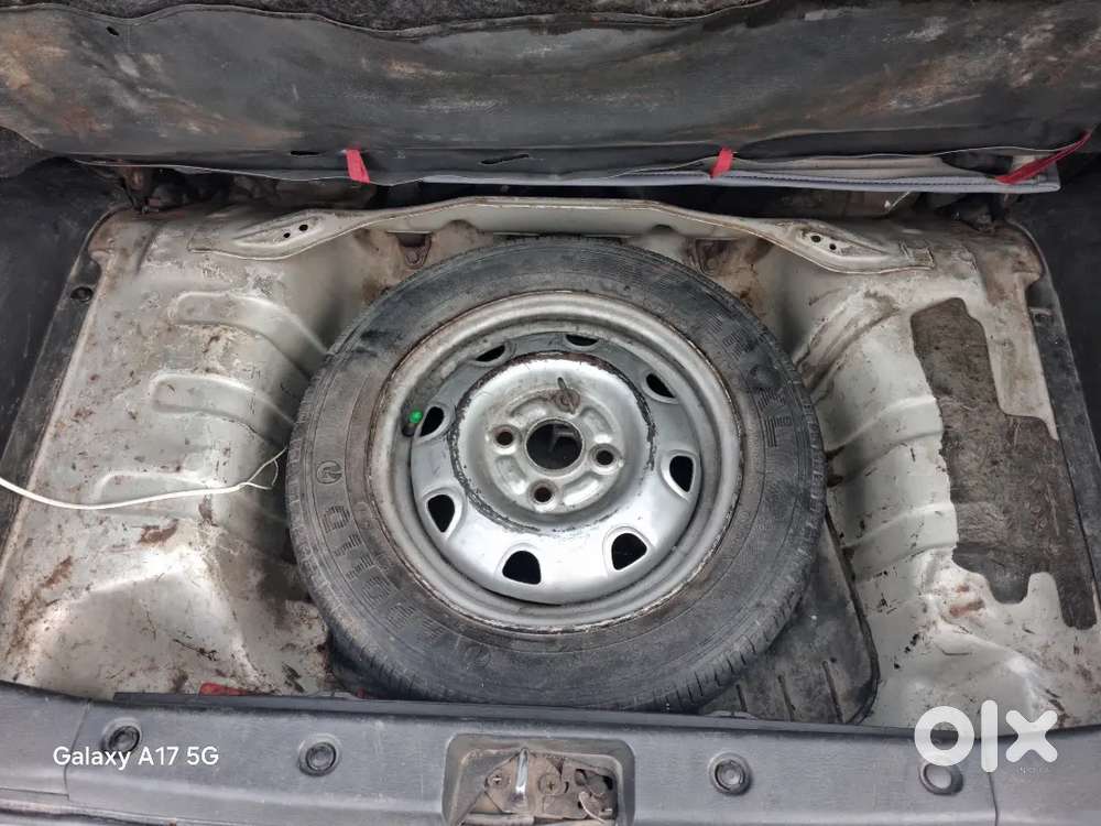 Maruti Suzuki Wagon R 2008