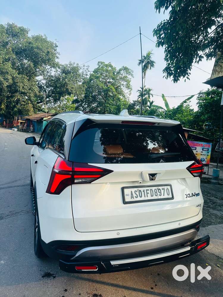 Mahindra Xuv700 2022 Diesel Well Maintained