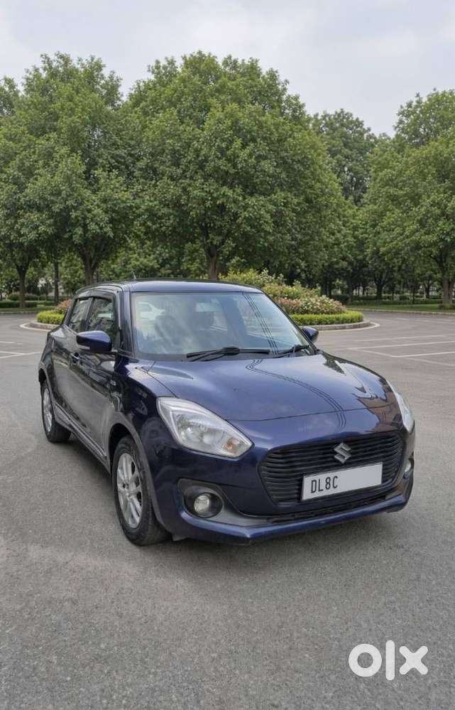 Maruti Suzuki Swift Amt Zdi, 2019, Diesel