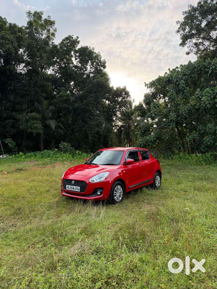 Maruti Suzuki Swift Lxi Option, 2020, Petrol