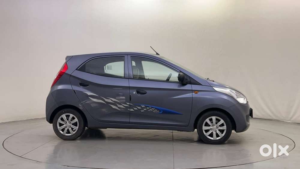 Hyundai Eon 0.8 Magna (o), 2011, Petrol
