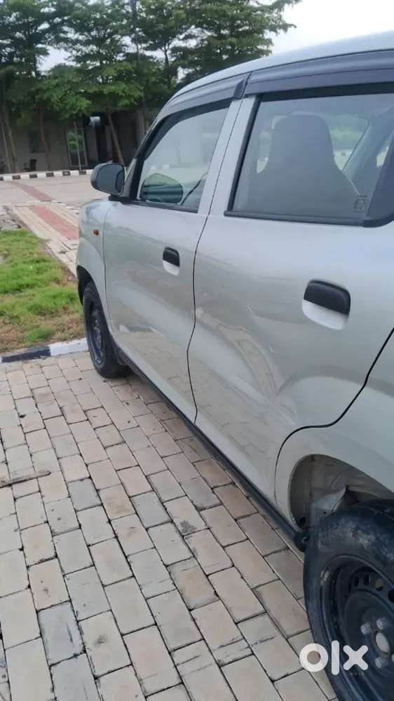 Maruti Suzuki S-presso 2021