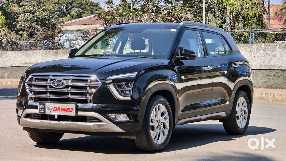 Hyundai Creta 1.5 Sx Executive Petrol, 2021, Petrol