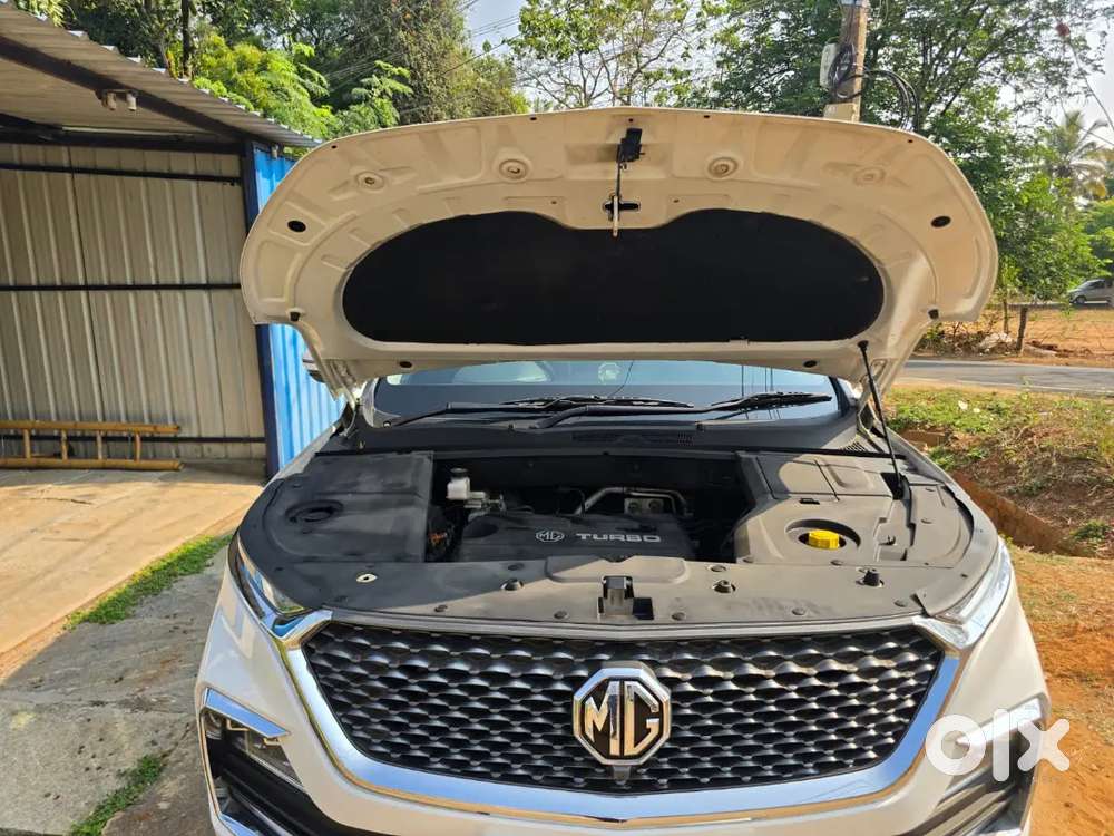 Mg Hector 2020 Petrol Well Maintained