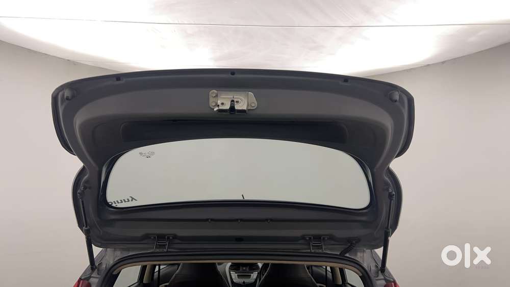 Hyundai Eon Sportz, 2016, Petrol