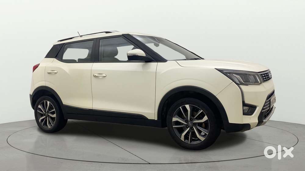 Mahindra Xuv300 W8 Option, 2020, Petrol