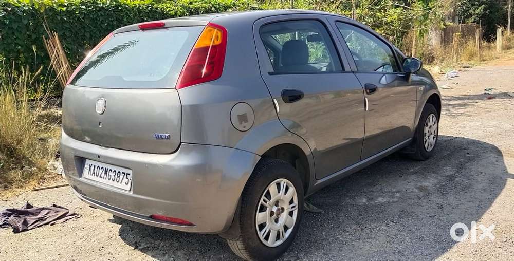 Fiat Punto Pure 1.3 Multijet, 2012, Diesel