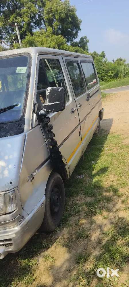 Tata Winger Diesel 2012
