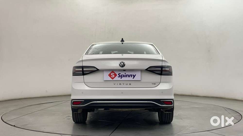Volkswagen Virtus Highline Plus 1.0 Tsi At, 2023, Petrol