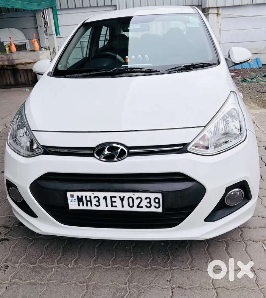 Hyundai Grand I10 2017 Petrol