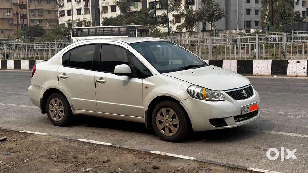 Maruti Suzuki Sx4 2011 Cng & Hybrids 157000 Km Driven