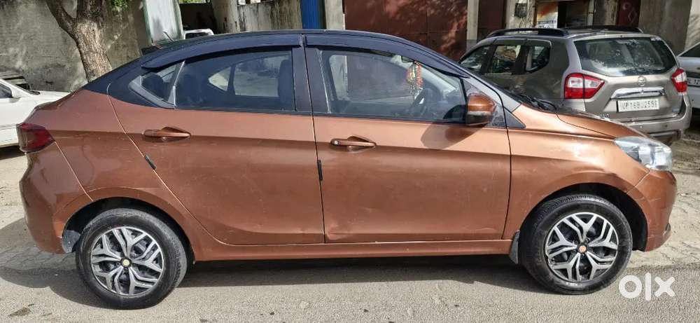 Tata Tigor 2017 Petrol Good Condition