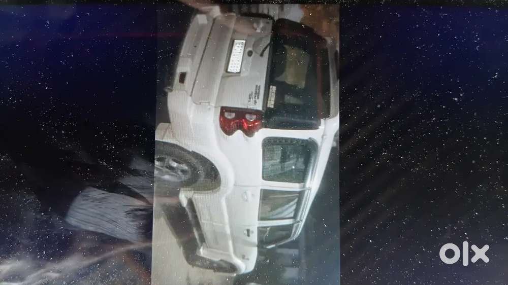 Mahindra Scorpio 2010 Diesel Manual 150000 Km Driven
