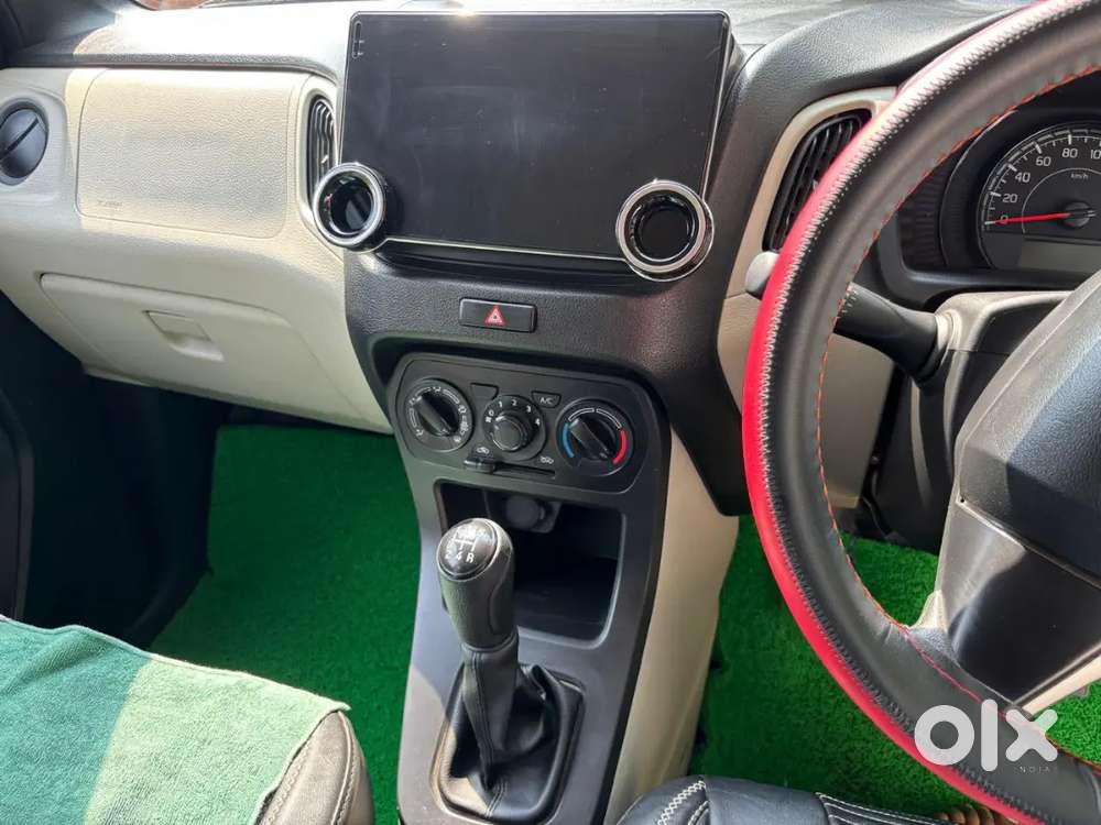 Maruti Suzuki Wagon R 2023 Petrol 13000 Km Driven