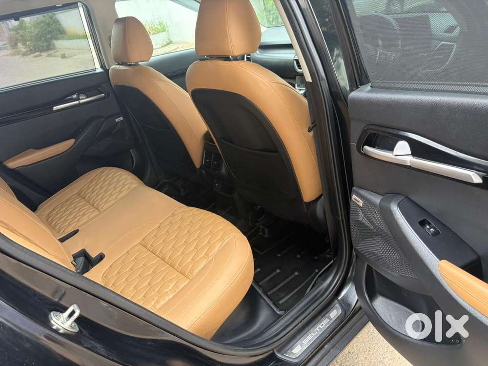 Kia Seltos Htx Plus D, 2021, Diesel