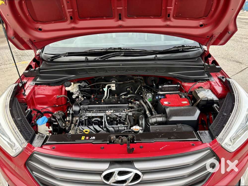 Hyundai Creta 1.6 Vtvt S, 2016, Petrol