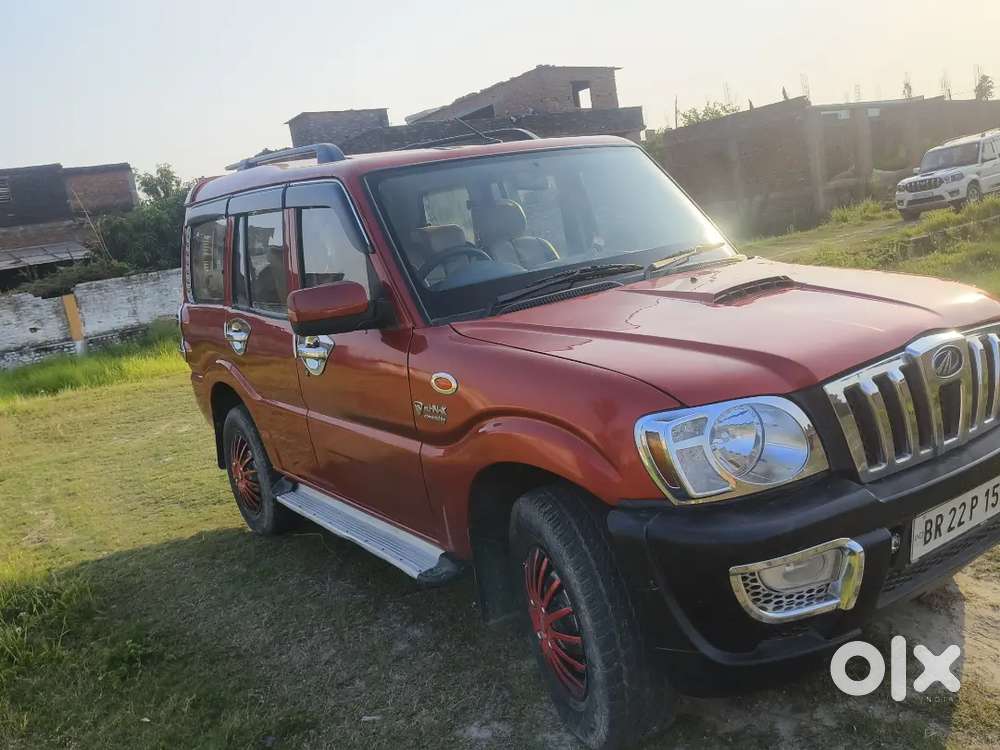 Mahindra Scorpio 2010 Diesel Manual
