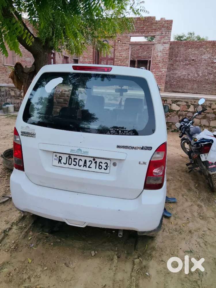 Maruti Wagon R 1.0 2010