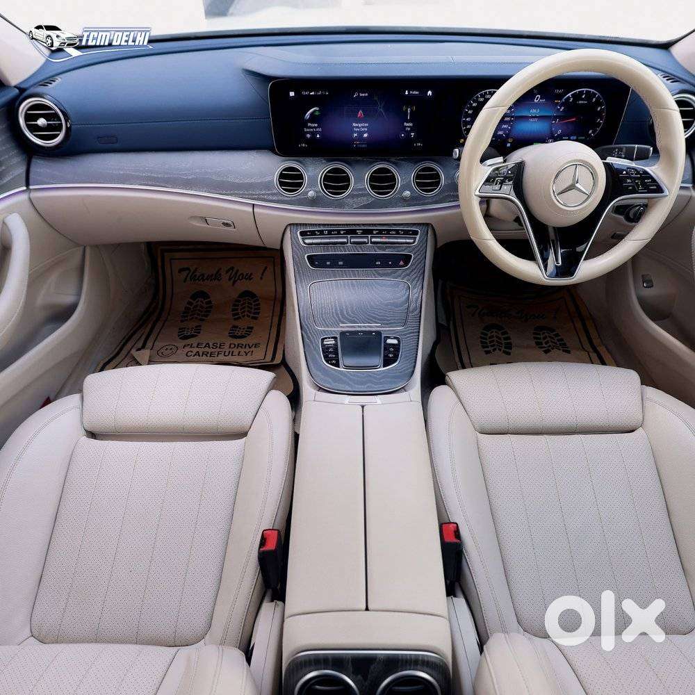 Mercedes-benz E-class E 200, 2023, Petrol