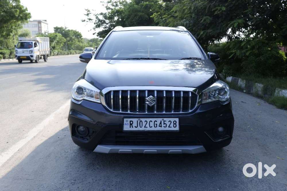Maruti Suzuki S Cross Hybrid