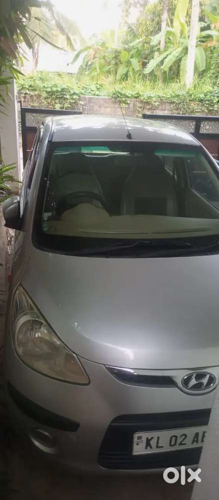 Hyundai Grand I10 2010 Petrol 60000 Km Driven@ Ulloor Trivandrum