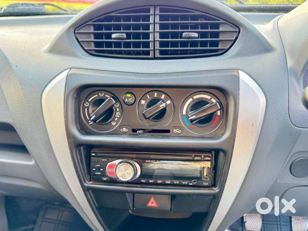 Maruti Suzuki Alto 800 Lxi, 2015, Petrol