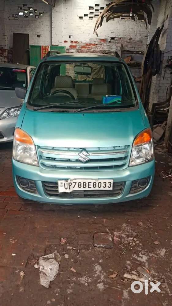 Maruti Suzuki Wagon R 2006