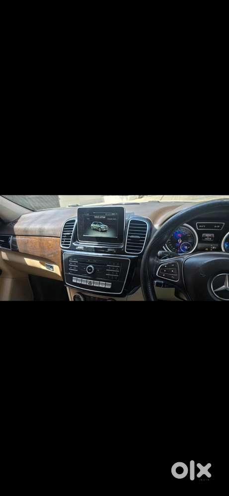 Mercedes-benz Gle 2016